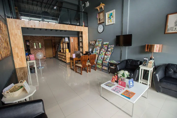 Чиангмай: ZEN Rooms Samlaan Road
