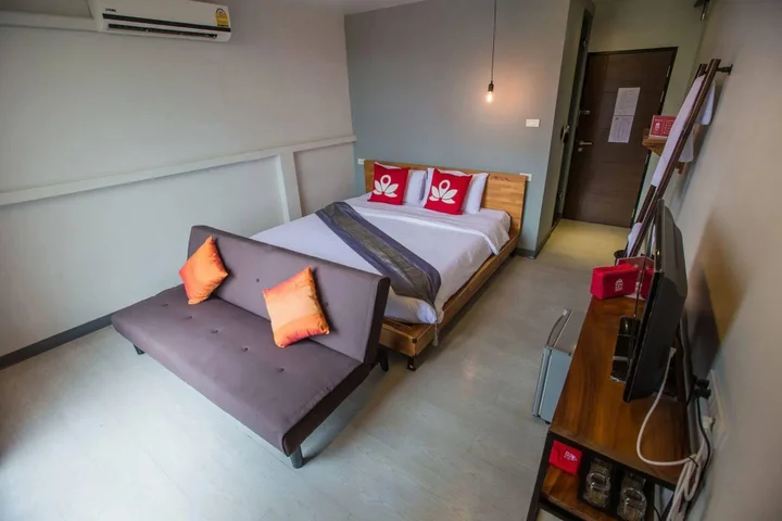 Чиангмай: ZEN Rooms Samlaan Road