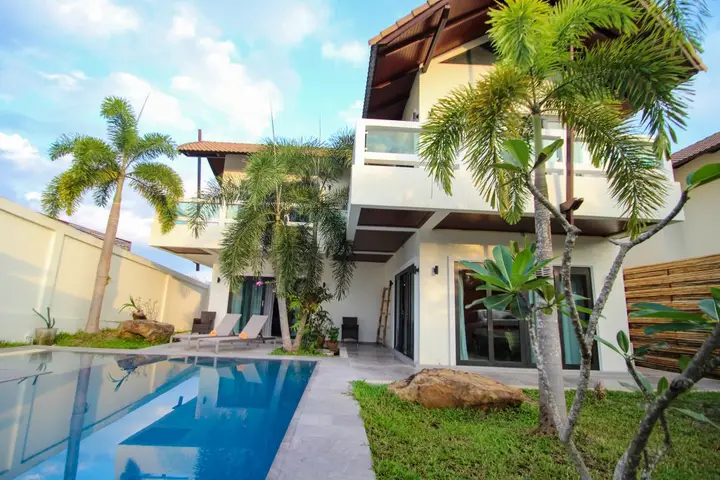 Вилла Aonanta Pool Villa — фото 4