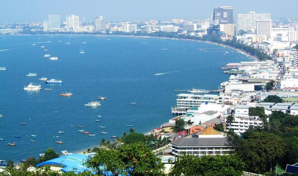 Паттайя: View Talay 1B Holidays