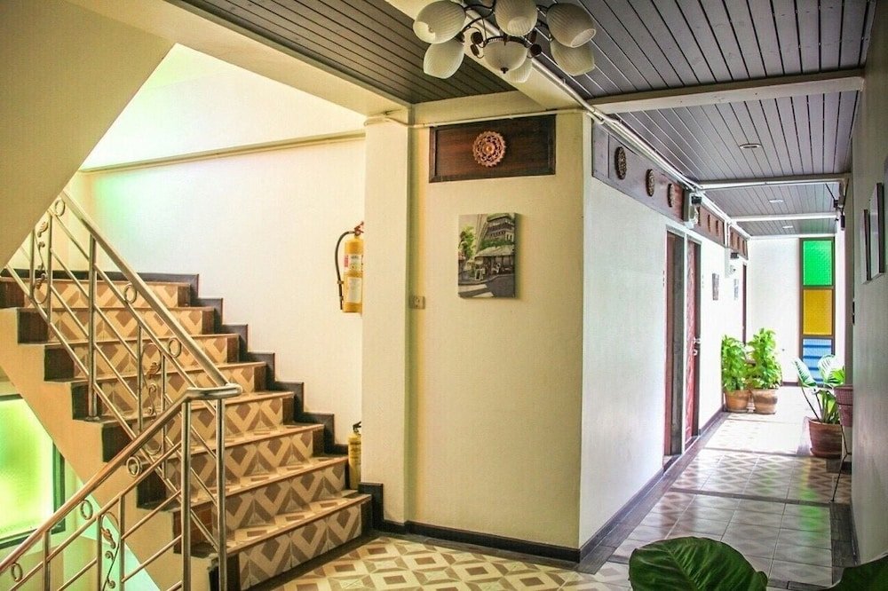 Чиангмай: Thana Hotel & Guest House