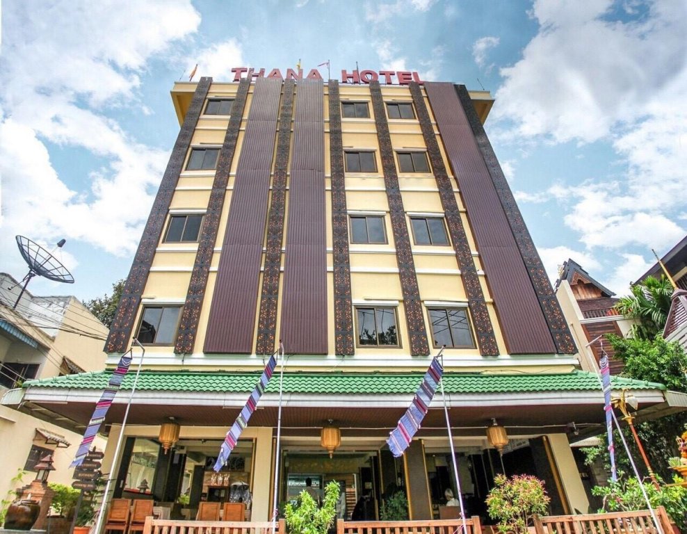 Чиангмай: Thana Hotel & Guest House