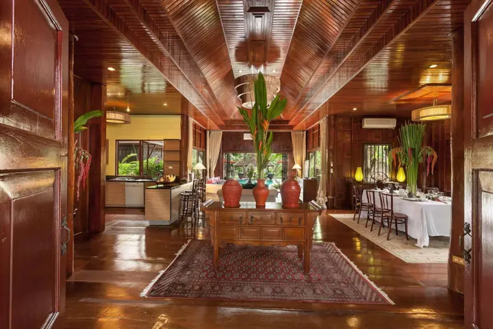 Ханг Донг: Chiang Mai Luxury Villa
