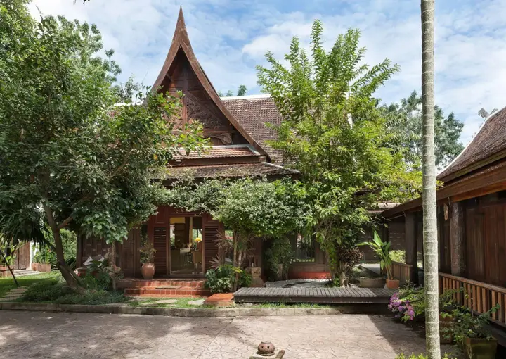 Ханг Донг: Chiang Mai Luxury Villa