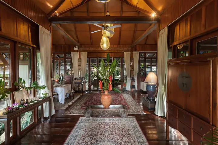 Ханг Донг: Chiang Mai Luxury Villa