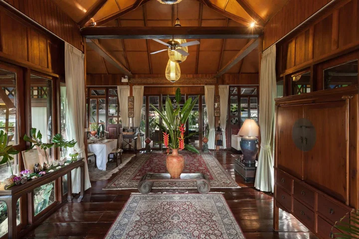 Ханг Донг: Chiang Mai Luxury Villa