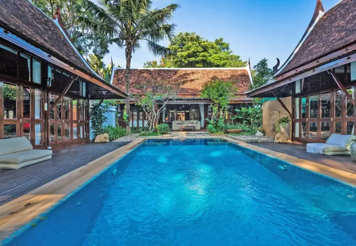 Ханг Донг: Chiang Mai Luxury Villa