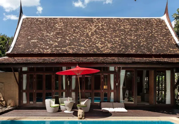 Ханг Донг: Chiang Mai Luxury Villa