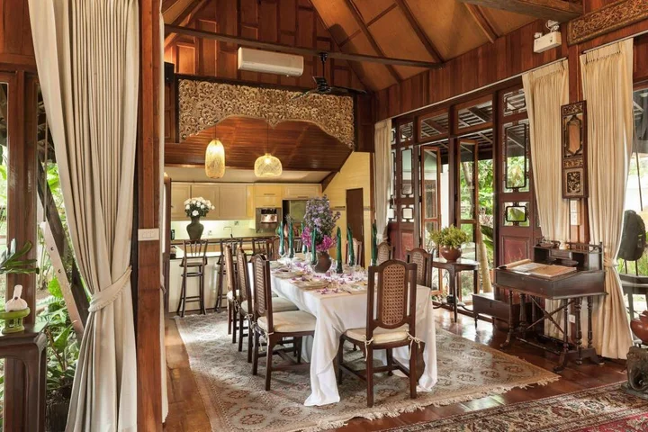 Ханг Донг: Chiang Mai Luxury Villa