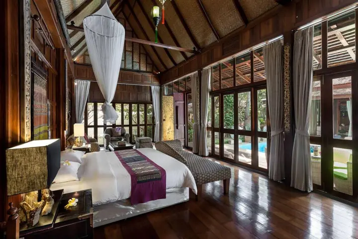 Ханг Донг: Chiang Mai Luxury Villa