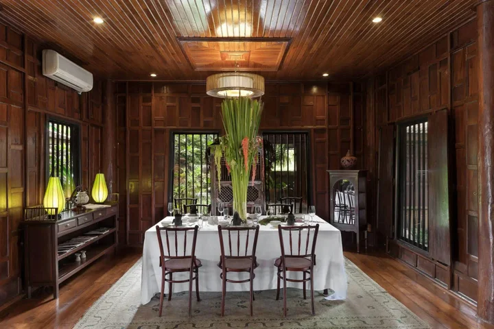 Ханг Донг: Chiang Mai Luxury Villa