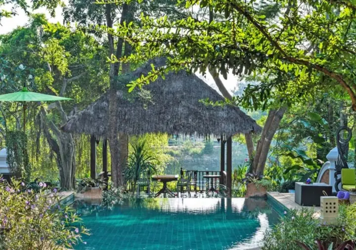 Ханг Донг: Chiang Mai Luxury Villa