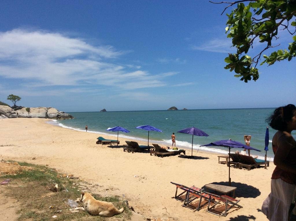Khao Tao lake & beach villas, Hua Hin. — фото 6
