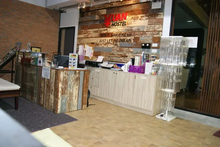 Чиангмай: Yuan Hostel
