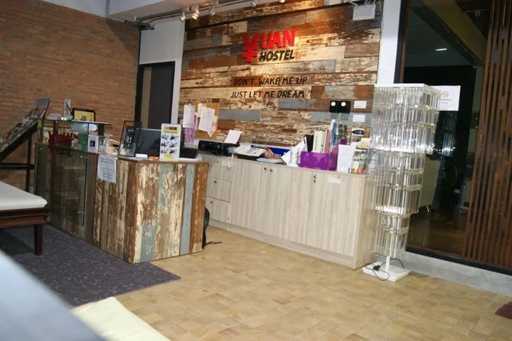 Чиангмай: Yuan Hostel