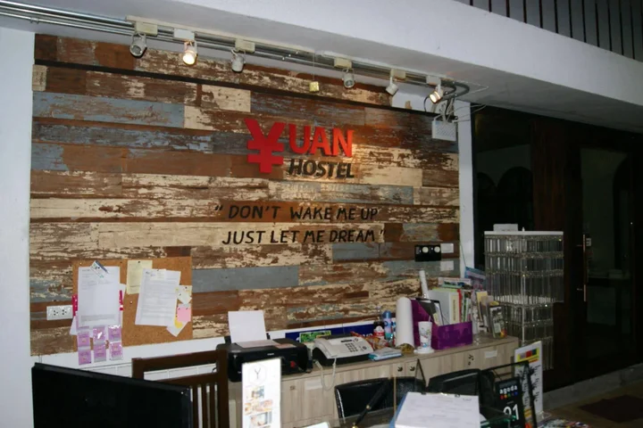 Чиангмай: Yuan Hostel