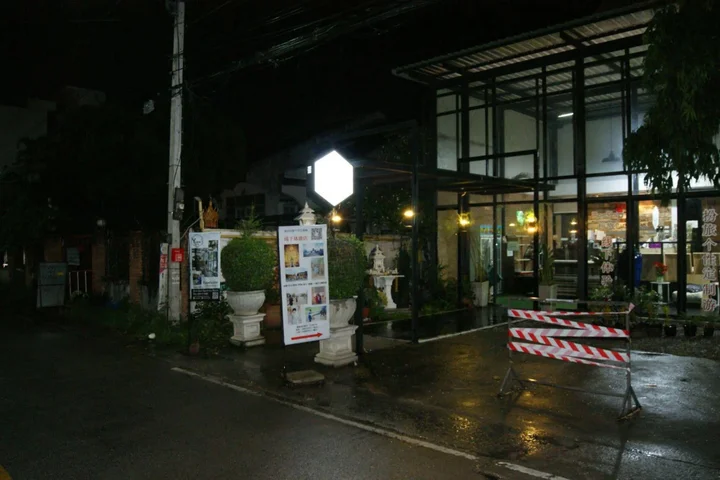 Чиангмай: Yuan Hostel