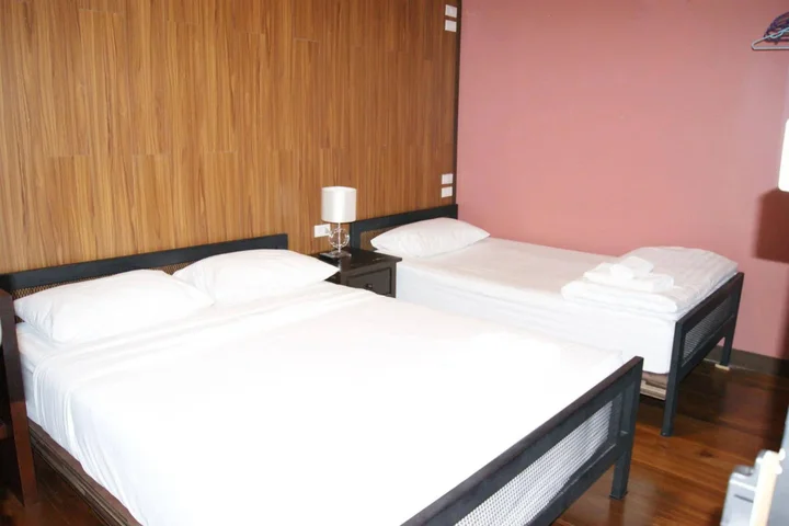 Чиангмай: Yuan Hostel