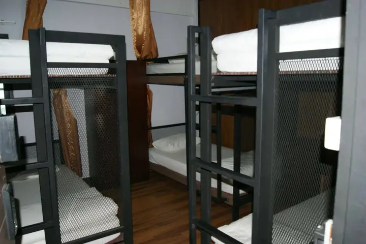 Чиангмай: Yuan Hostel