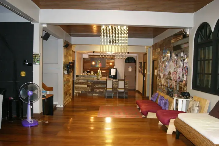 Чиангмай: Yuan Hostel