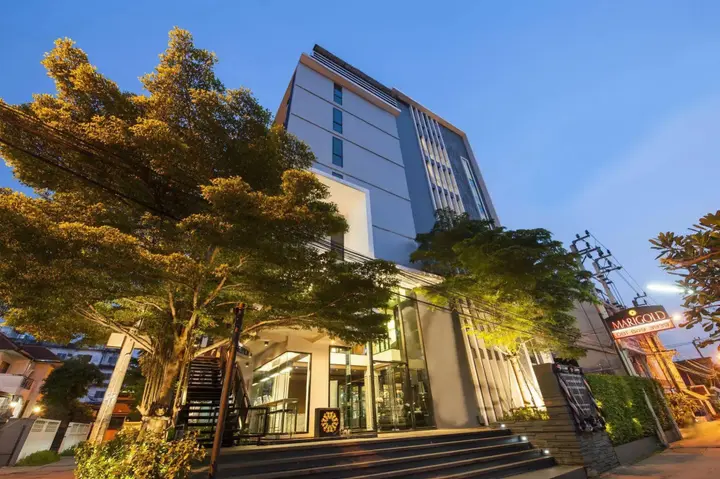 Самутпракан: Marigold Sukhumvit
