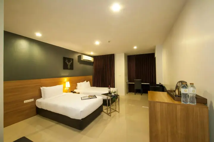 Самутпракан: Marigold Sukhumvit