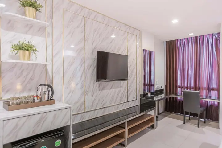 Самутпракан: Marigold Sukhumvit