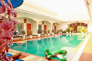 Мае-Он: Nok Resort & Hotel