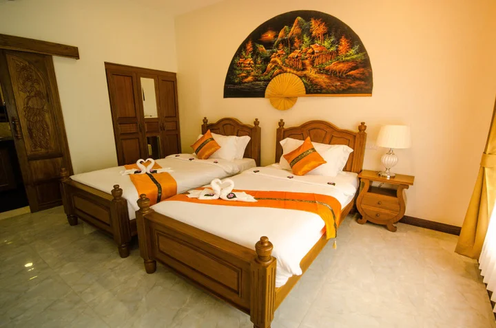 Мае-Он: Nok Resort & Hotel