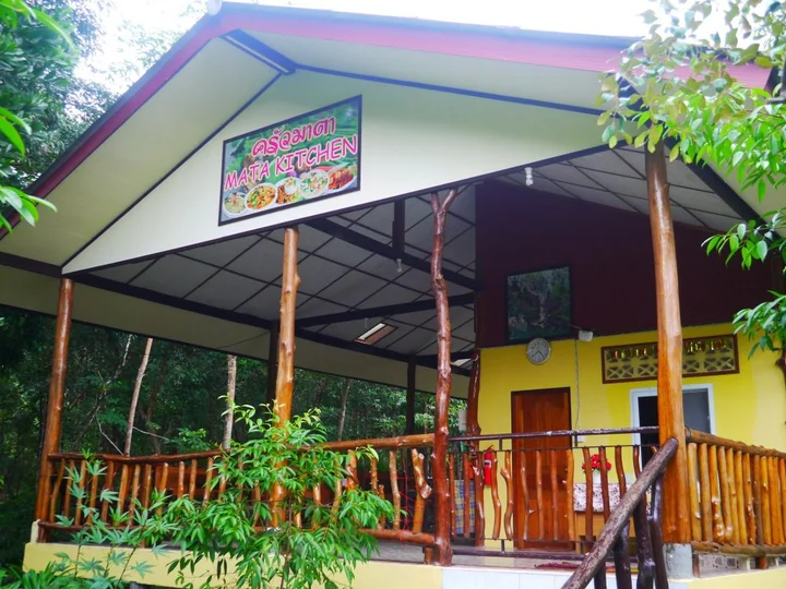 Ко Куд: Mata Guesthouse