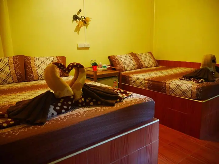 Ко Куд: Mata Guesthouse