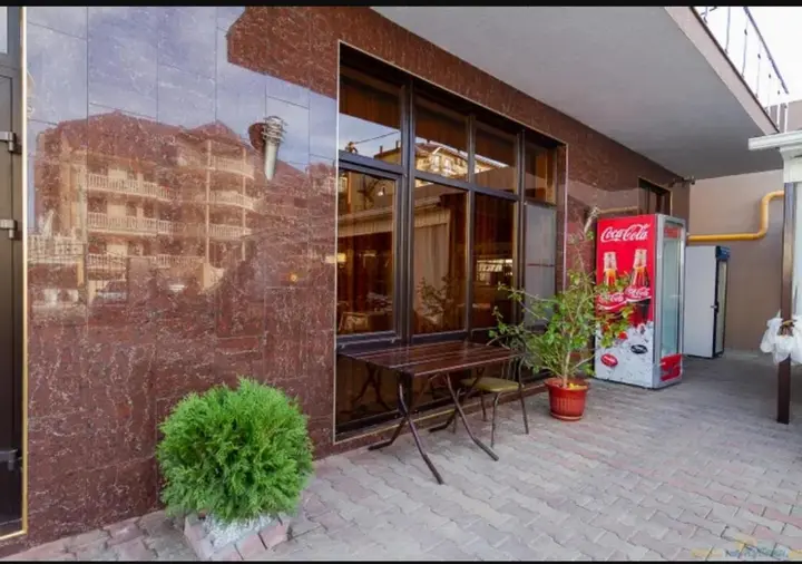 Анапа: Hotel Mega Lyuks