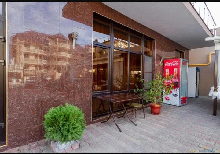 Анапа: Hotel Mega Lyuks