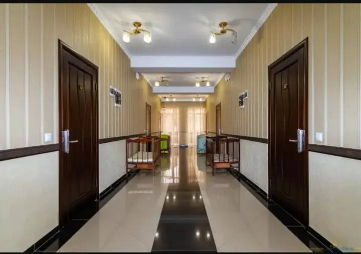 Анапа: Hotel Mega Lyuks