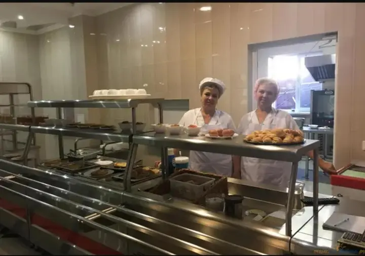 Анапа: Hotel Mega Lyuks