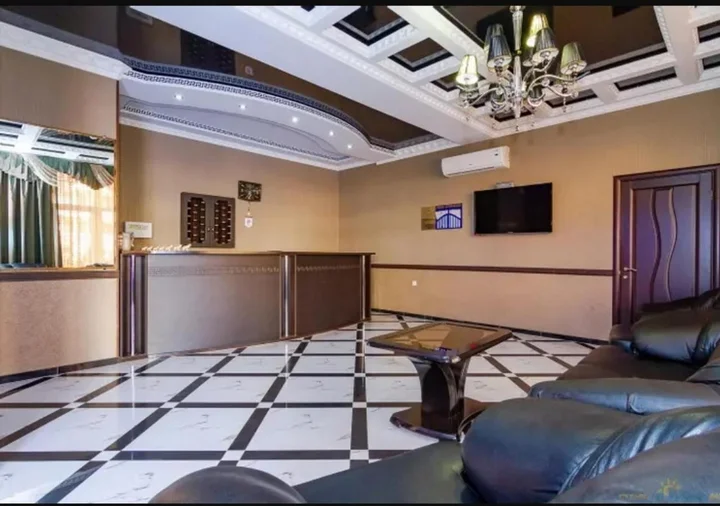 Анапа: Hotel Mega Lyuks