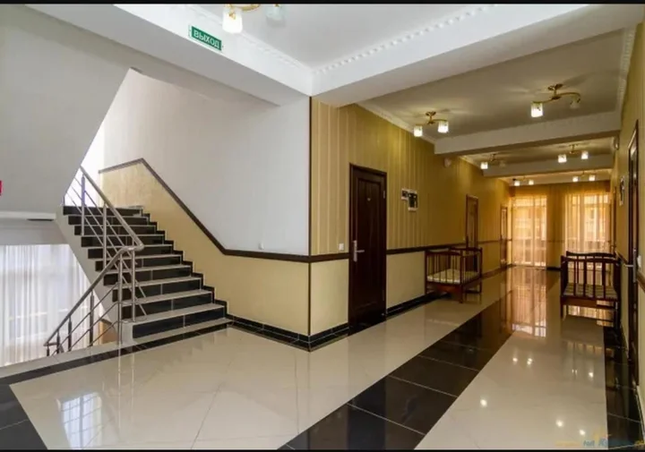 Анапа: Hotel Mega Lyuks