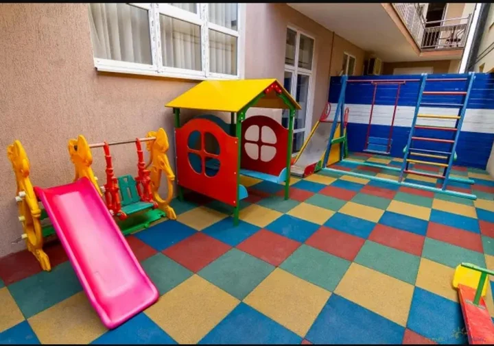 Анапа: Hotel Mega Lyuks
