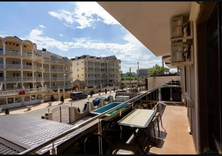 Анапа: Hotel Mega Lyuks