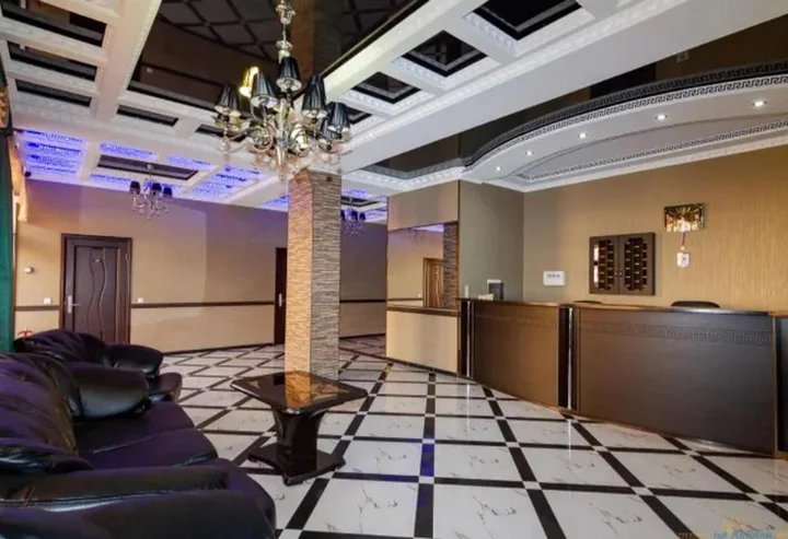 Анапа: Hotel Mega Lyuks