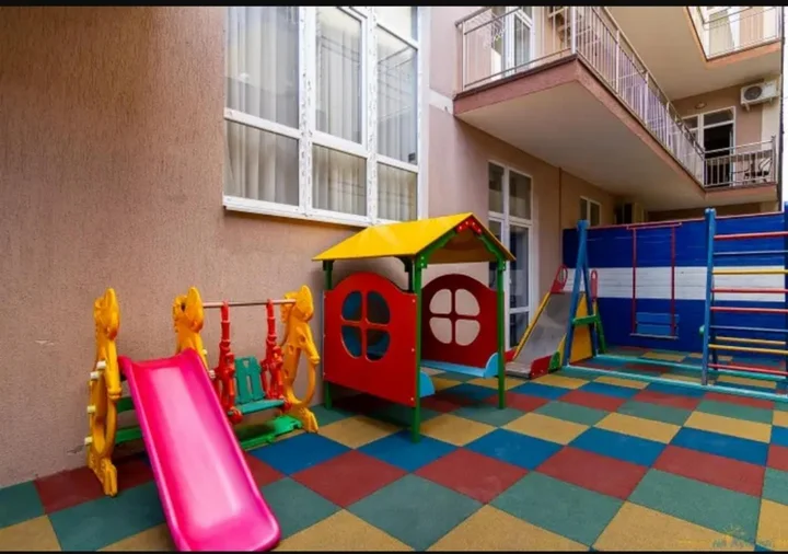 Анапа: Hotel Mega Lyuks