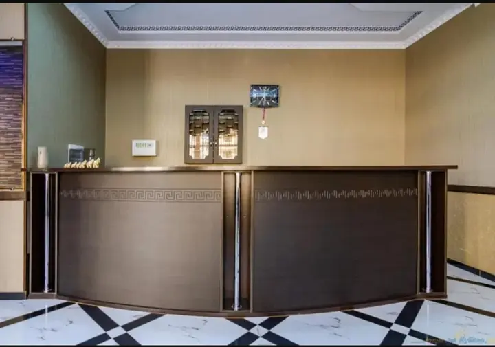 Анапа: Hotel Mega Lyuks