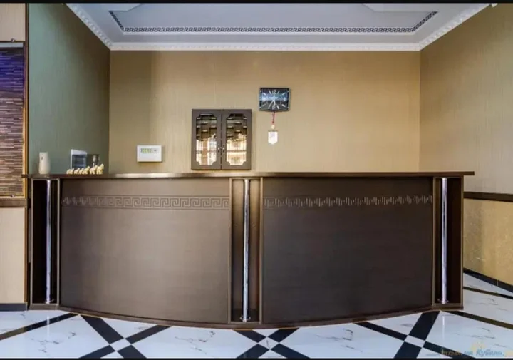 Анапа: Hotel Mega Lyuks