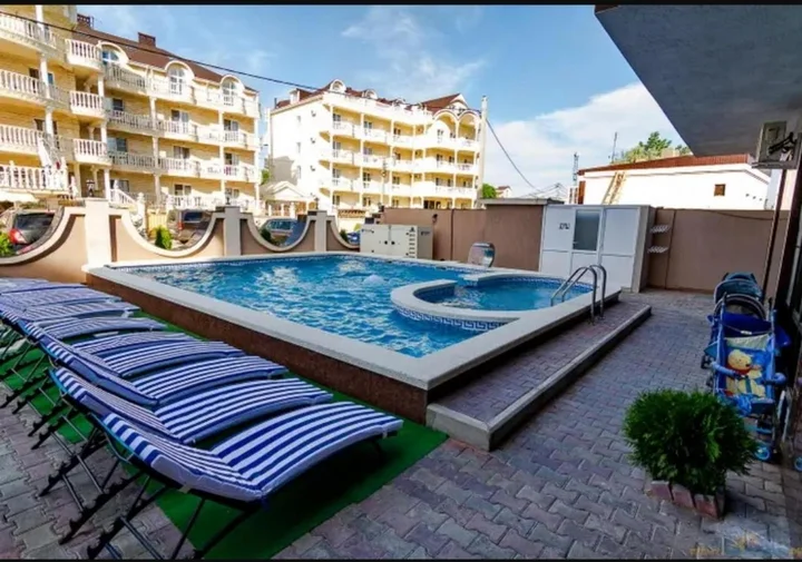 Анапа: Hotel Mega Lyuks