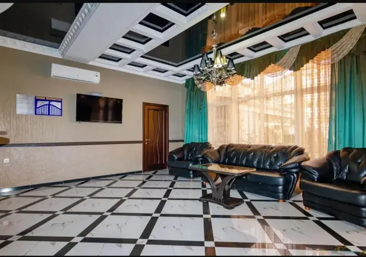 Анапа: Hotel Mega Lyuks