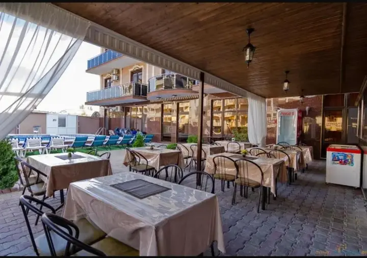 Анапа: Hotel Mega Lyuks