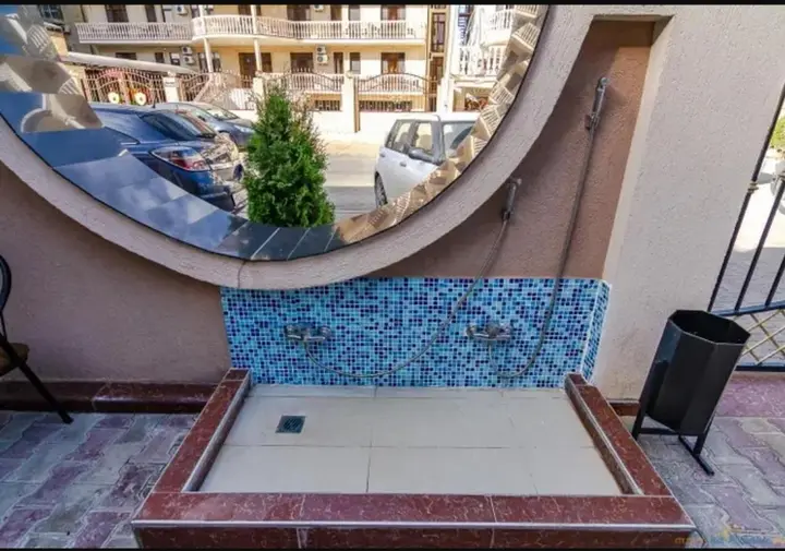 Анапа: Hotel Mega Lyuks