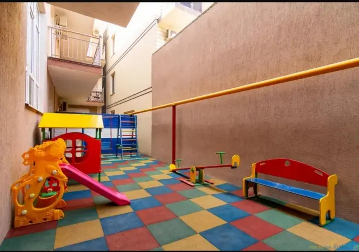 Анапа: Hotel Mega Lyuks