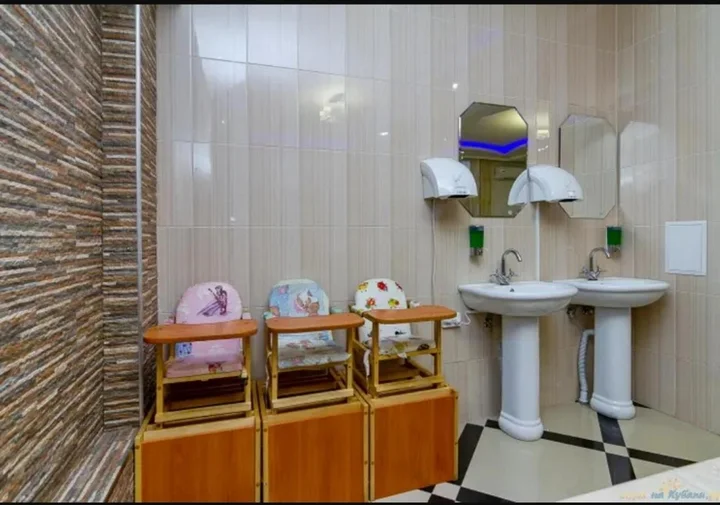 Анапа: Hotel Mega Lyuks