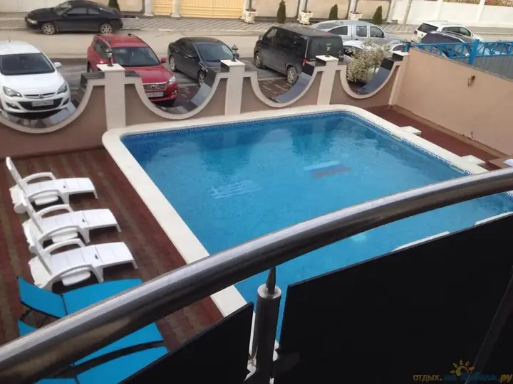 Анапа: Hotel Mega Lyuks